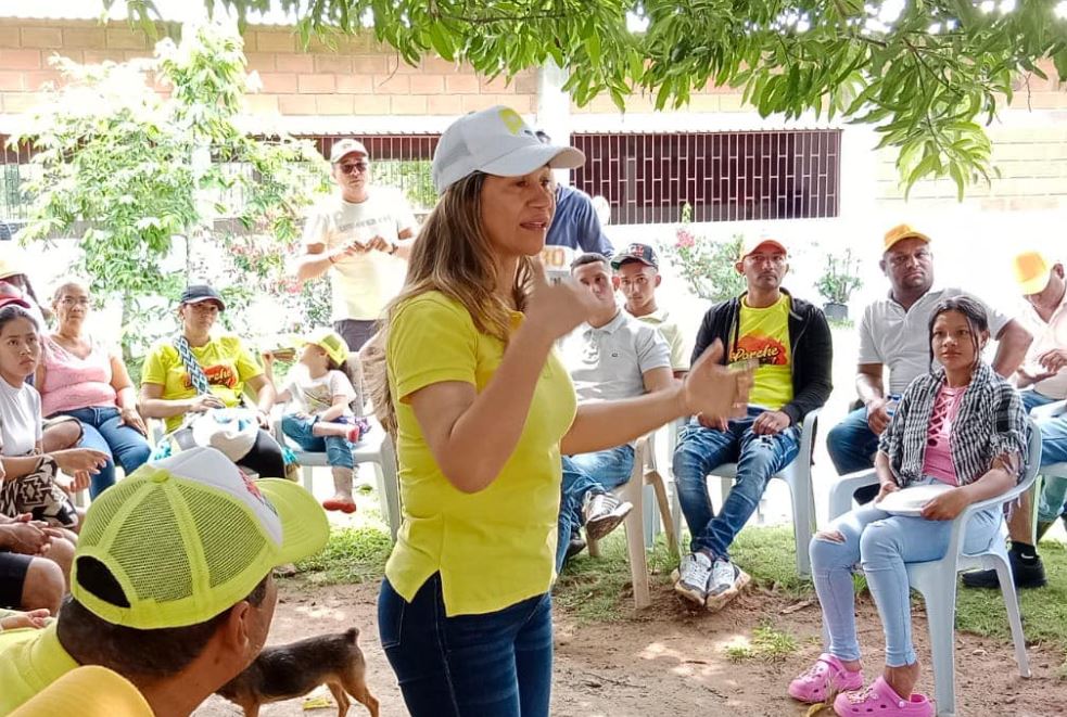 Photo of Piedad Romero recibirá aval de ASI para aspirar a la Alcaldía de La Apartada