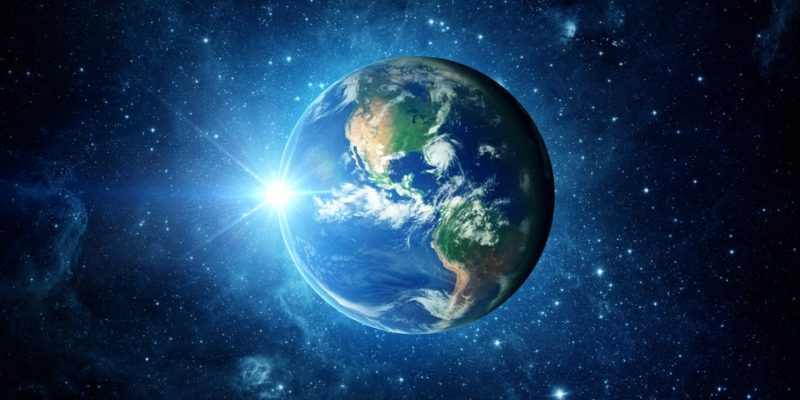 Photo of 24 horas al día tiene la Tierra, ¿por qué?