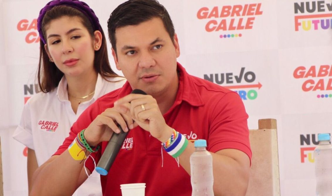 Photo of Gabriel Calle inscribirá mañana su candidatura a la Gobernación de Córdoba