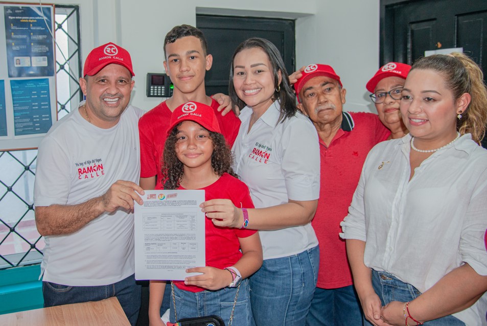 Photo of Ramón Calle se ratifica como candidato a la Alcaldía de Planeta Rica y asegura que trabajará por la gente