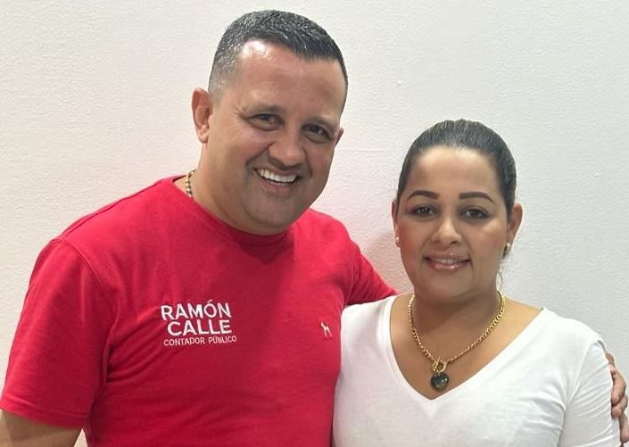 Photo of Ramón Calle recibe respaldo de la congresista Ana Paola García en su aspiración a la Alcaldía de Planeta Rica