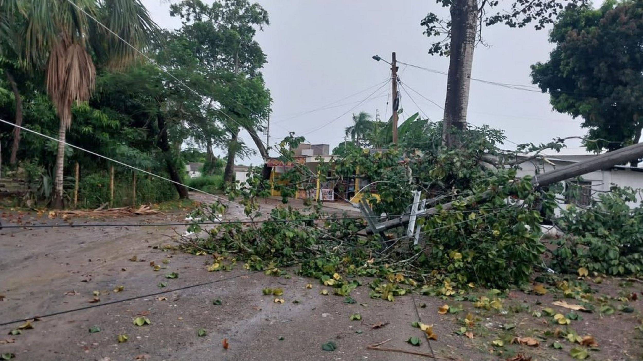 Photo of Fuertes lluvias afectaron la infraestructura eléctrica de 9 municipios de Córdoba