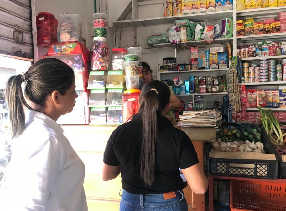 Photo of Proyecto Tendero Prospero continúa en Pueblo Nuevo para el segundo pago de Renta Ciudadana