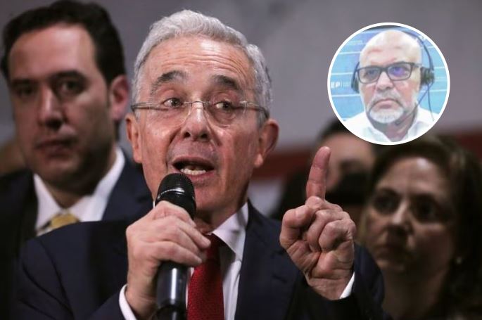 Photo of Expresidente Uribe interpuso demanda por calumnia contra Salvatore Mancuso