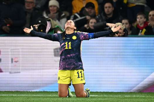 Photo of Colombia derrotó a Jamaica y clasificó a cuartos de final del Mundial Femenino
