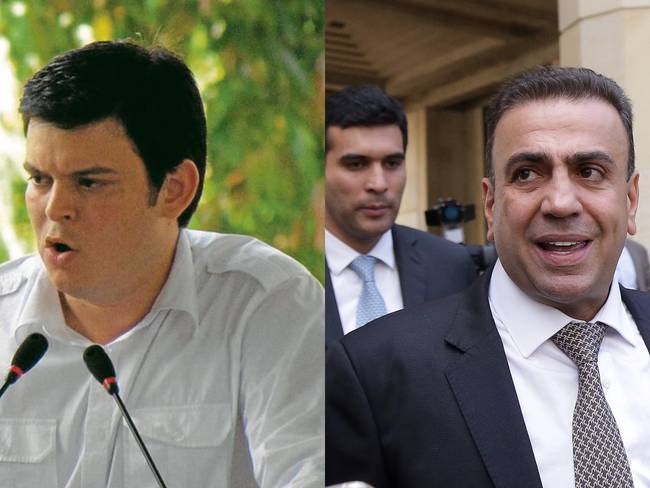 Photo of Corte reprogramó audiencia de imputación contra Alejandro Lyons y Musa Besaile