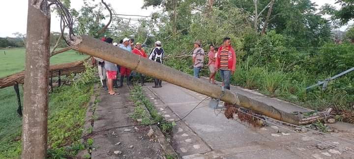 Photo of Estragos en municipios de Córdoba por fuertes lluvias