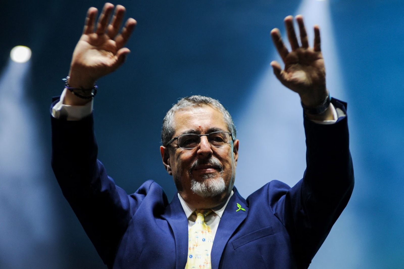 Photo of Bernardo Arévalo, recién electo presidente de Guatemala, ¿de quién se trata?