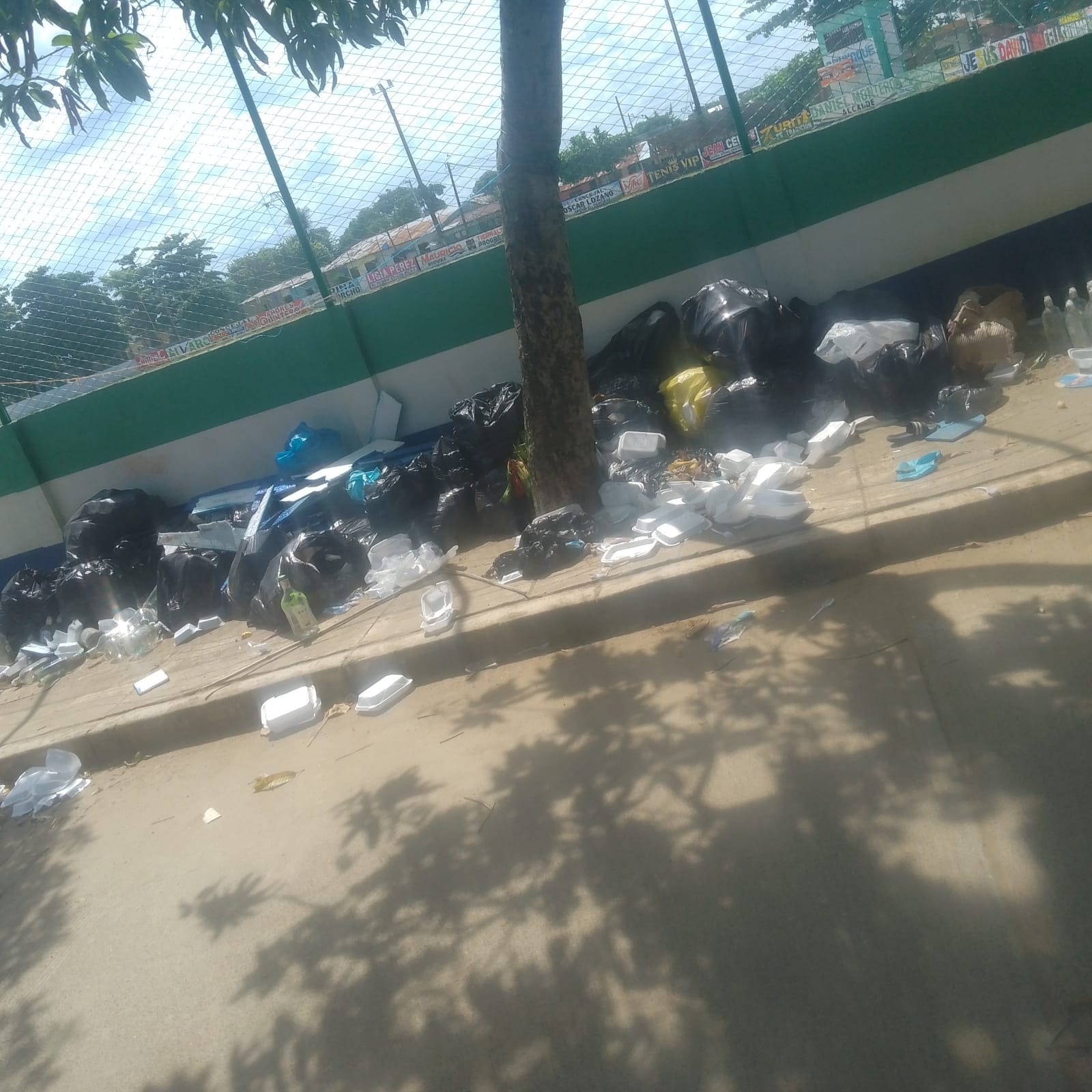 Photo of Las basuras en las calles de Tierralta se han convertido en el ‘pan de cada día’