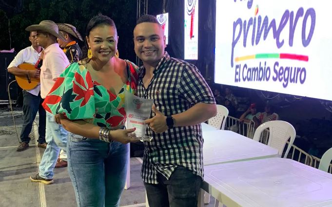 Photo of Montelibanense se coronó Rey Vallenato en el Festival Bolivarense del Acordeón