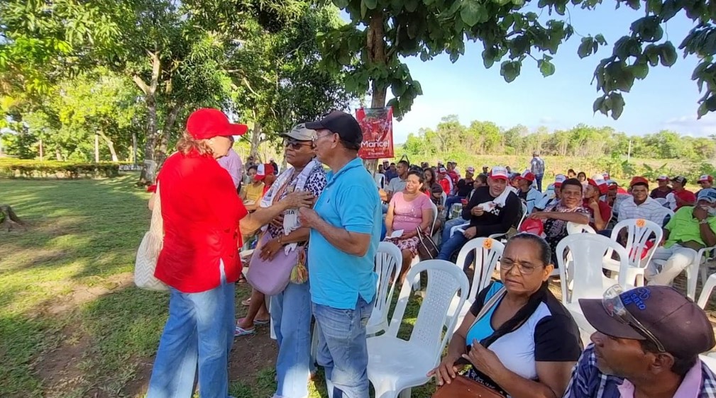Photo of Maricel Nader propone convertir a Ayapel en epicentro de la orfebrería en Colombia