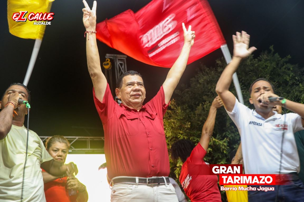 Photo of Estamos dispuestos a dar la vida por defender los derechos del pueblo: Gabriel Calle en su primer tarimazo