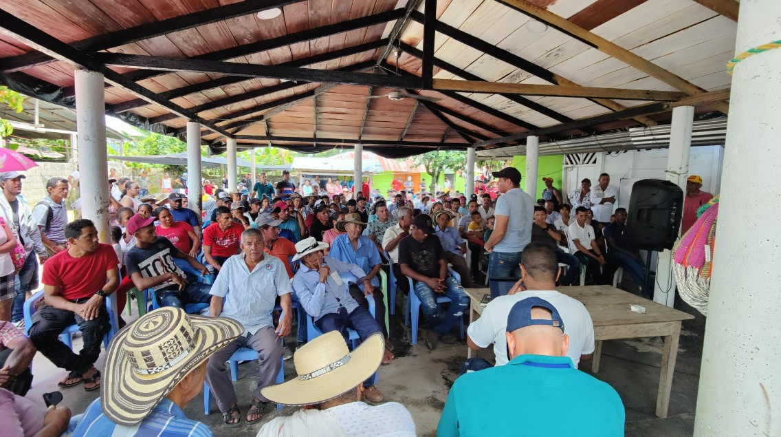 Photo of En el Alto San Jorge reclaman al Gobierno por retrasos en implementación del Pnis