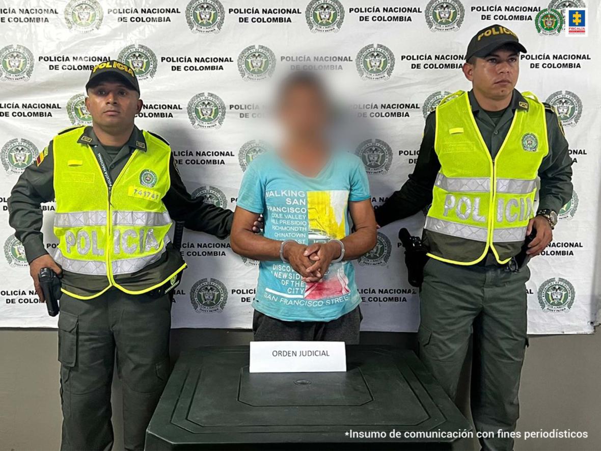 Photo of Envían a la cárcel a sujeto señalado de abusar de sus cuatro hijas en Puerto Libertador