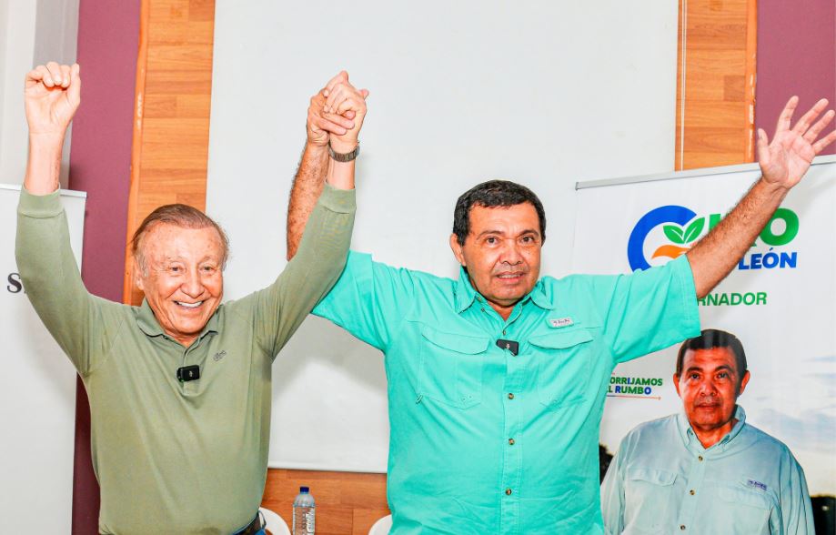 Photo of Rodolfo Hernández pidió apoyar a candidato a la Gobernación de Córdoba, Ciro de León