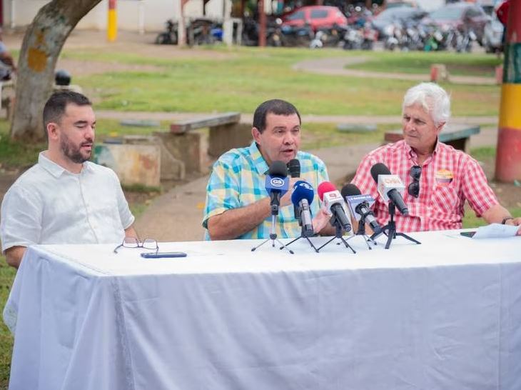Photo of Ciro de León se quedó con el aval del Centro Democrático para la Gobernación de Córdoba