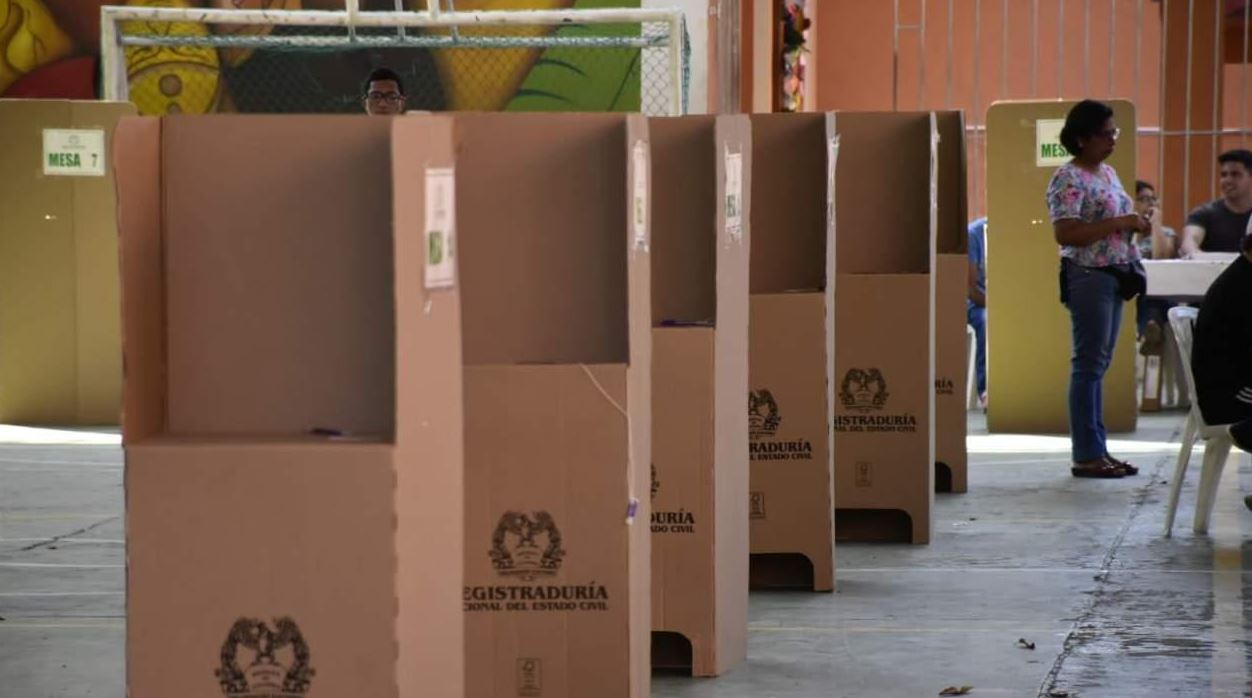 Photo of Se trasladarán 22 puestos de votación en Córdoba en medio de la emergencia por lluvias: Registraduría