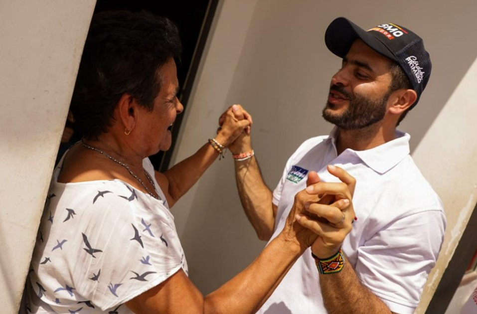 Photo of Erasmo Zuleta invitó a los cordobeses a votar temprano para poner a Córdoba Pr1mero