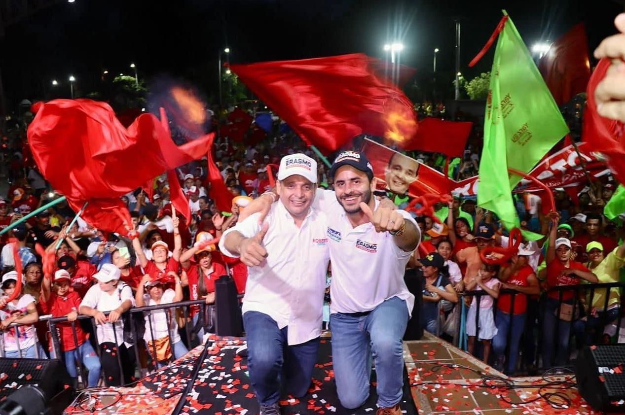 Photo of La gran coalición social de Chinú con Erasmo Zuleta