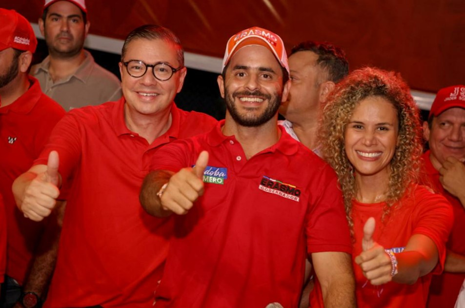 Photo of Contundente respaldo del Partido Liberal a Erasmo Zuleta