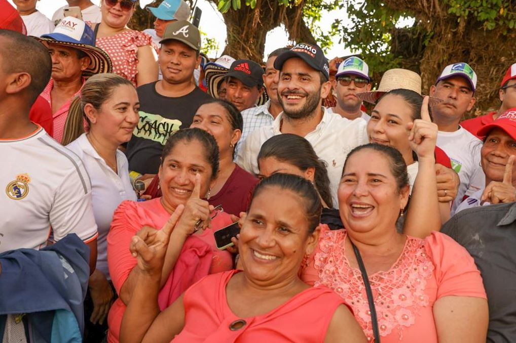 Photo of La vocación agrícola de San Carlos tendrá una nueva historia con Erasmo Zuleta en la Gobernación de Córdoba