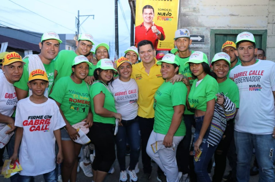 Photo of “Por primera vez en la historia, un hijo del San Jorge será el gobernador de Córdoba” Gabriel Calle