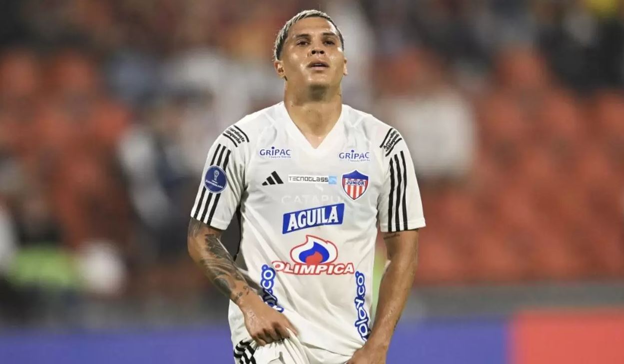 Photo of Juanfer Quintero tendría que bajar de peso para jugar en Racing