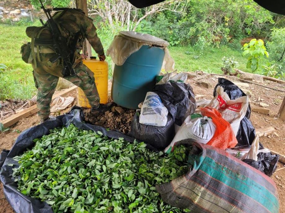 Photo of “Paz total” reactivó producción de cocaína: diario francés Le Monde