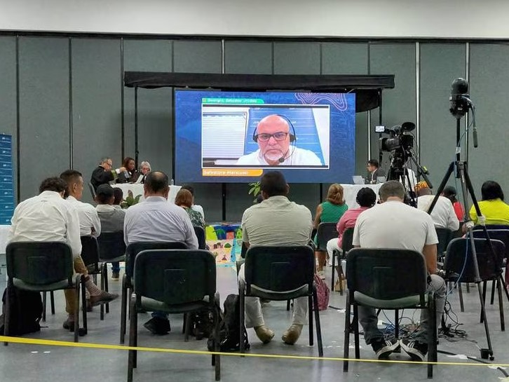 Photo of Organizaciones sociales esperan que Mancuso gestione paz con verdad