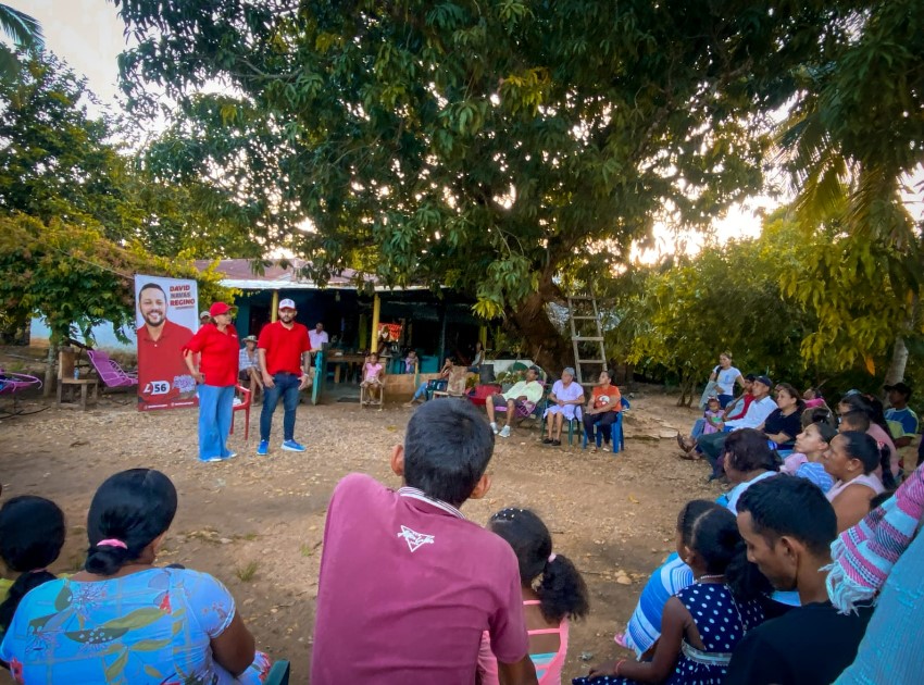 Photo of Maricel Nader propone realizar mercados campesinos en Ayapel