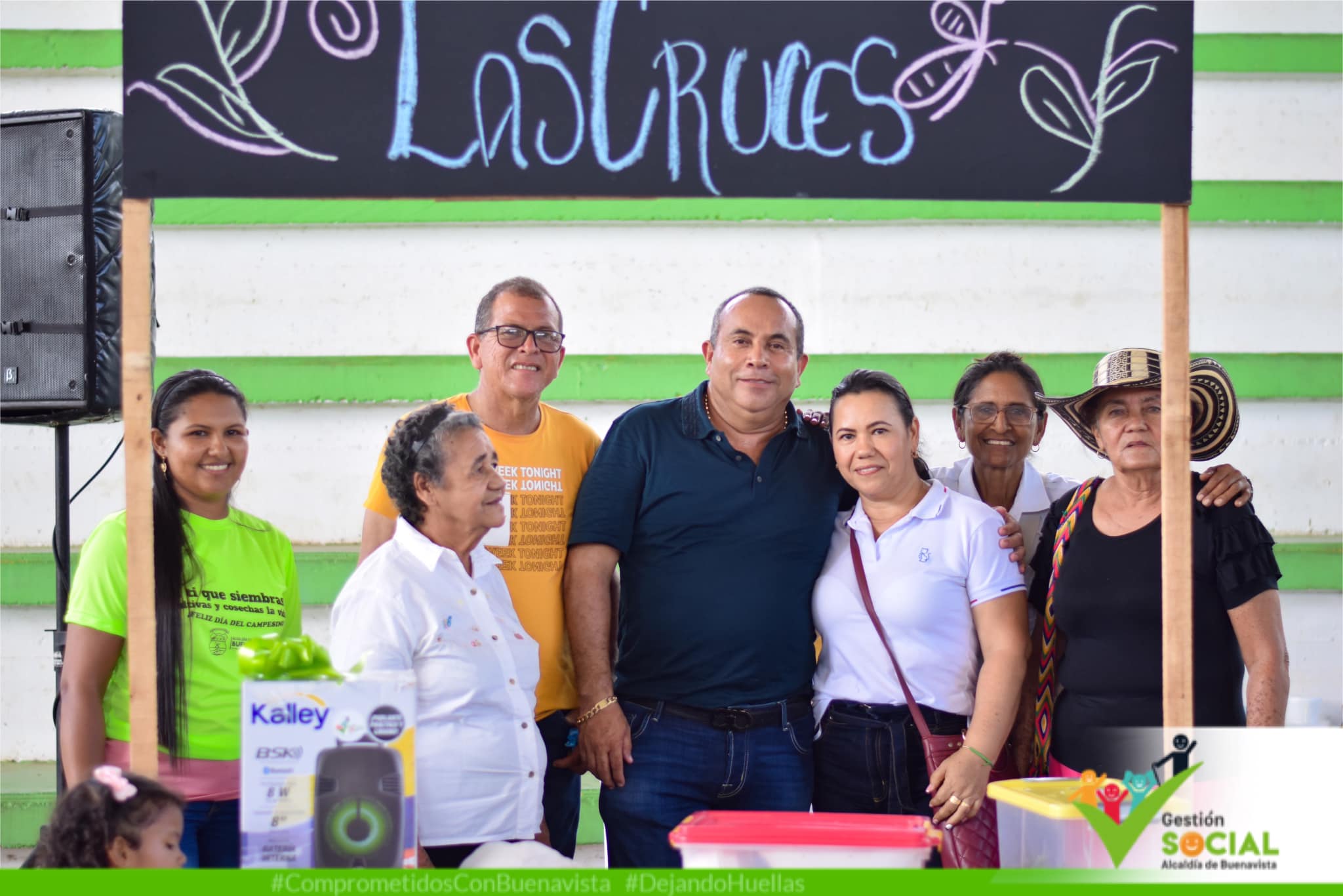 Photo of Mercados campesinos, oportunidad de desarrollo económico y social para Buenavista