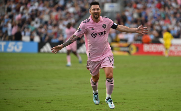 Photo of Leo Messi, el rey midas del fútbol en Estados Unidos