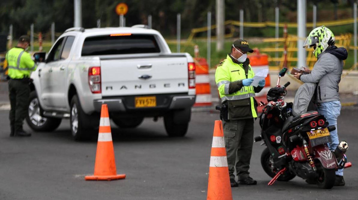 Photo of ¿Cuánto cuestan las multas de tránsito en Colombia?