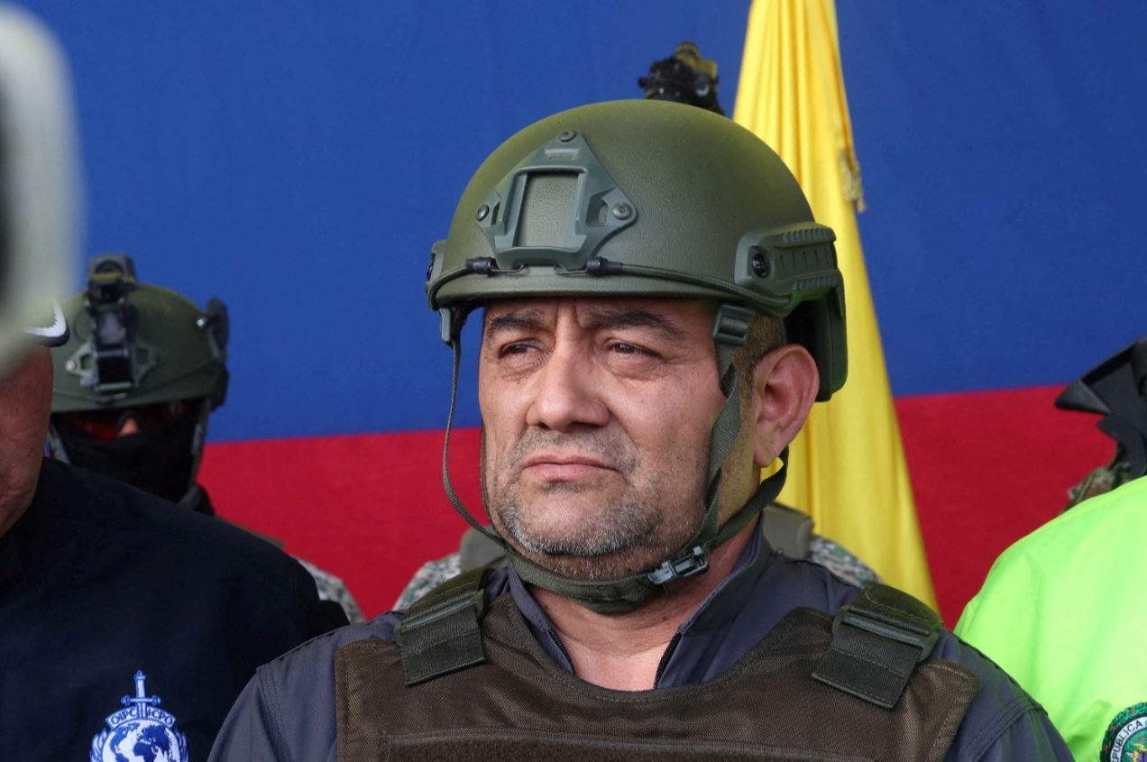 Photo of Otoniel será sentenciado el 8 de agosto en Nueva York