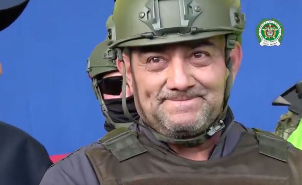Photo of Otoniel fue condenado a 45 años de cárcel en Estados Unidos