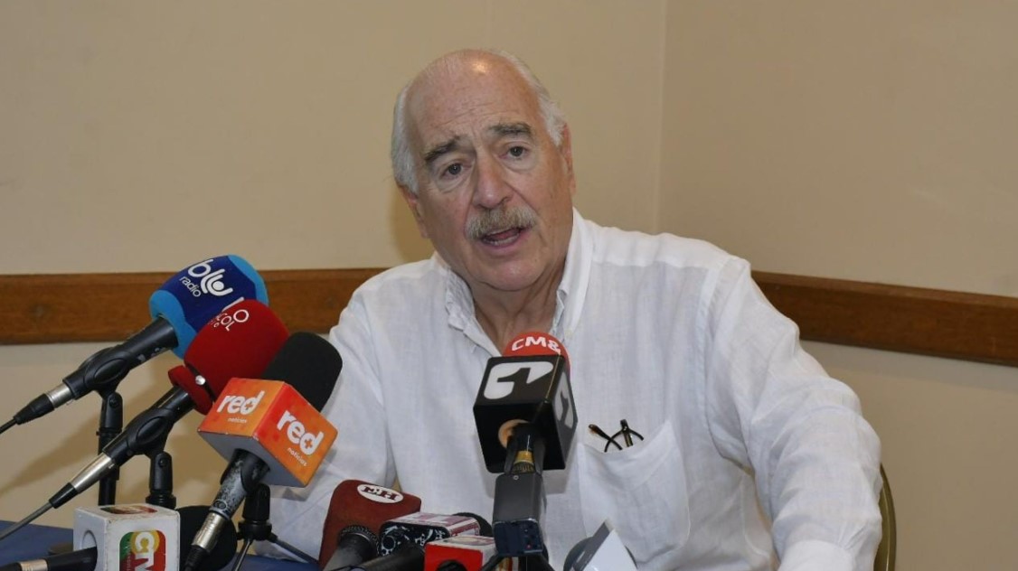 Photo of “Petro solo le ha cumplido a los narcos a los ‘paras’ y a la guerrilla”: Andrés Pastrana