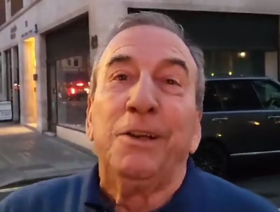 Photo of No estaba muerto, andaba de parranda: José Luis Perales desmiente noticias de su muerte