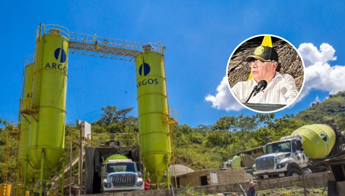 Photo of Petro acusó al grupo Argos de promover despojos de tierras en los Montes de María