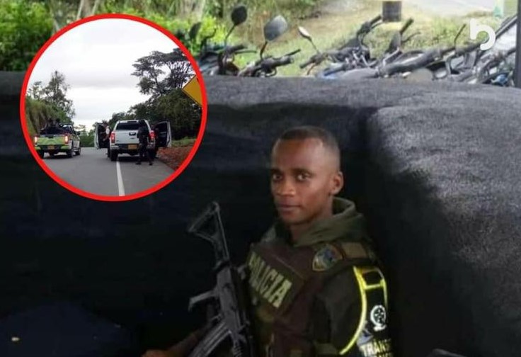 Photo of Policía de Pueblo Nuevo murió en hostigamiento a patrulla en Urabá