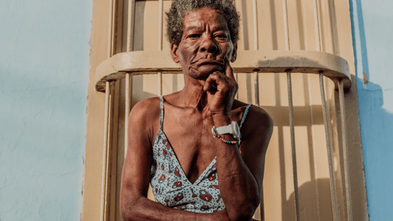 Photo of Murió Benilda Mosquera Gabalo, conocida como ’La Popó’ en Montería