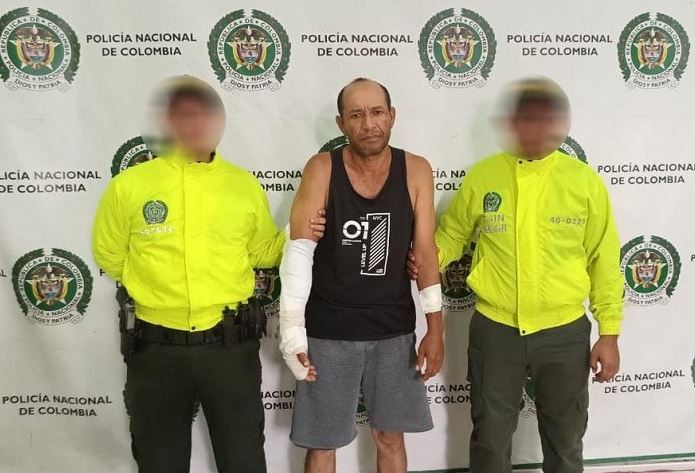 Photo of Capturado por intento de feminicidio en Los Córdobas: hubo dos víctimas