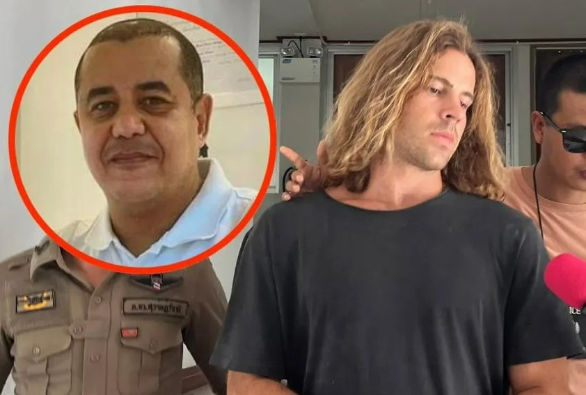 Photo of Policía tailandesa acusa a Sancho de asesinato premeditado y solicitará pena de muerte