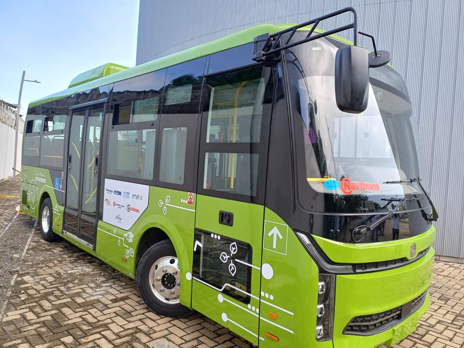 Montería Lanza Prueba Piloto De Su Primer Bus Eléctrico Panorama Del