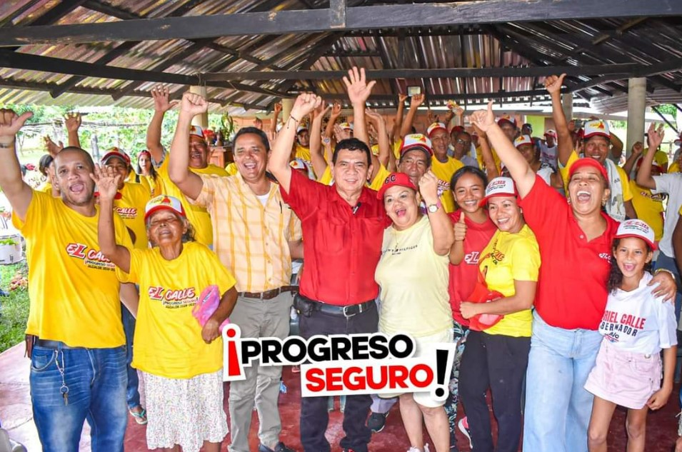 Photo of Gabriel Calle Demoya promete que maquinaria verde volverá al servicio de los campesinos de Montelíbano