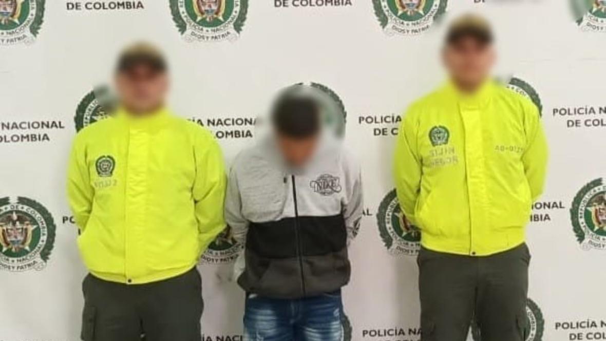 Photo of Cae sospechoso de robar $36 millones en un atraco en Planeta Rica