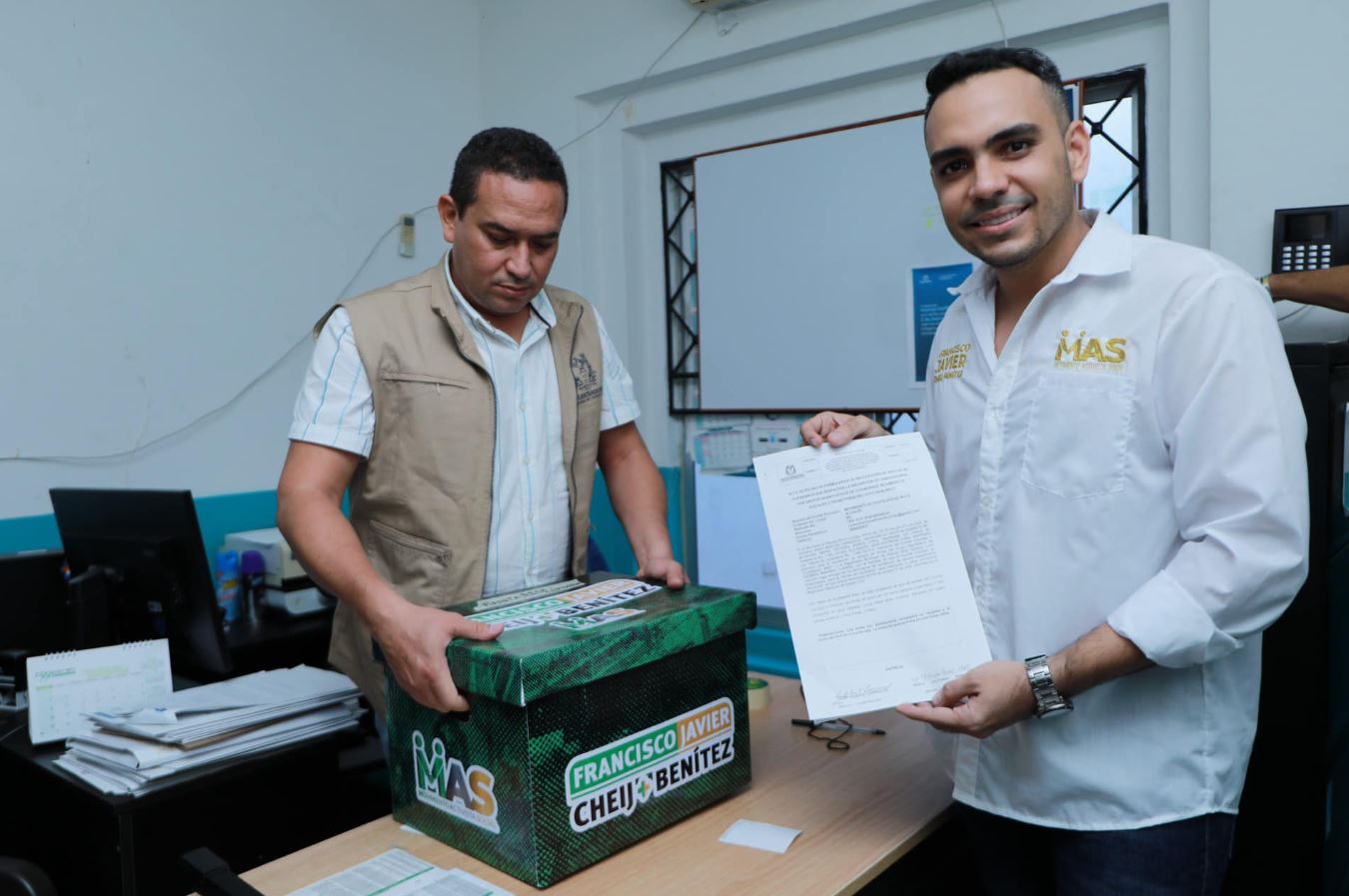 Photo of Registraduría no validó firmas a candidato a la Alcaldía de Planeta Rica
