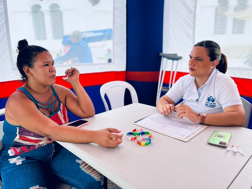 Photo of Más de 1.300 cordobeses se quejaron en las jornadas de ‘Defensoría en tu Comunidad’ en Cereté