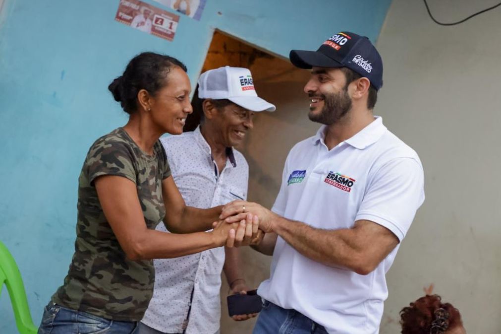 Photo of CNE niega solicitud de revocatoria de candidatura de Erasmo Zuleta a la Gobernación de Córdoba