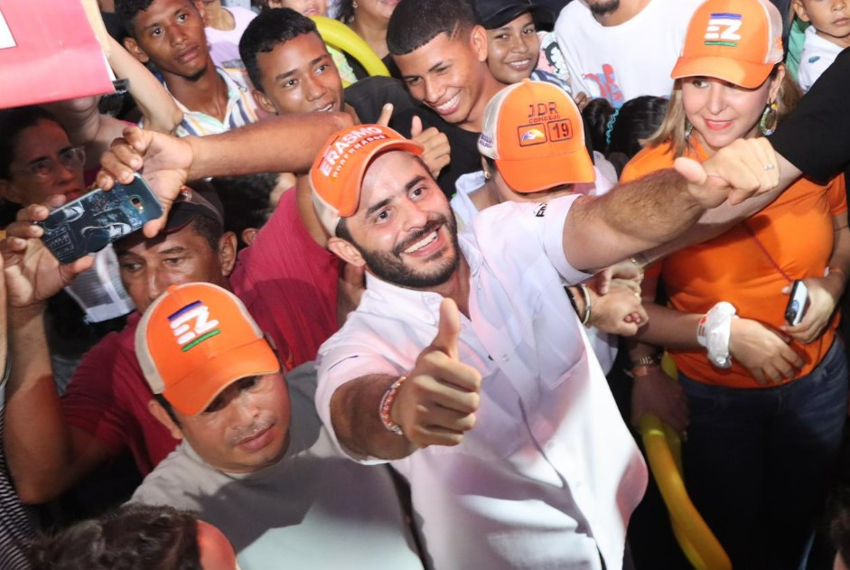 Photo of Erasmo Zuleta niega que haya incurrido en doble militancia