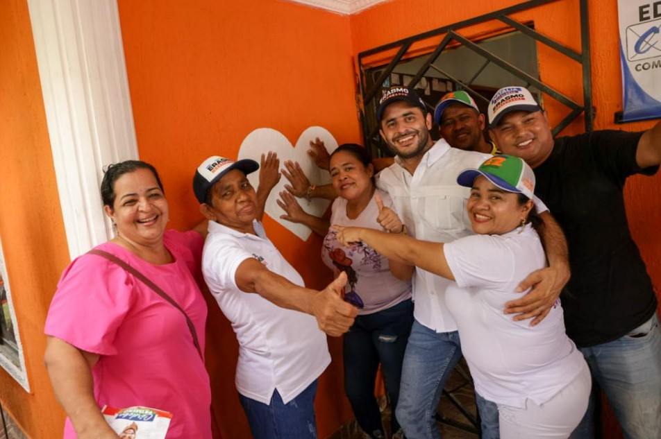 Photo of Las obras que ejecutará el gobierno de Erasmo Zuleta en las comunas 9 y 10 de Montería